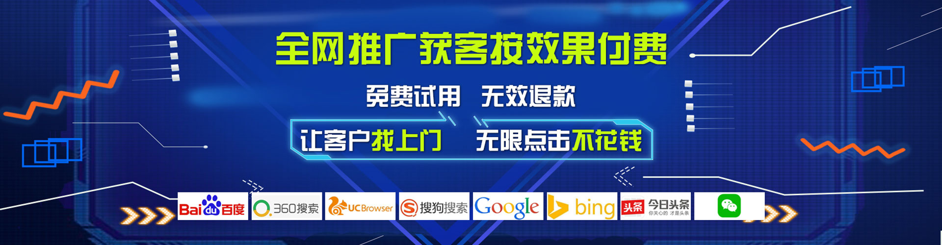 蠡县网络推广竞价